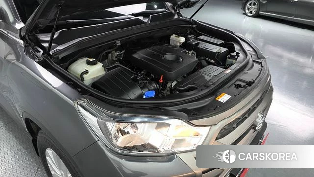 Ssangyong The New Rexton Sport id 4561960 из Кореи 16