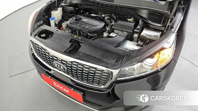Kia The New Sorento id 4605416 из Кореи 26