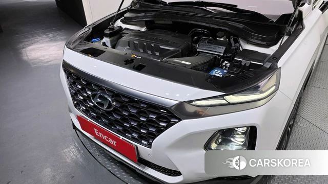 Hyundai Santa Fe TM id 4411237 из Кореи 27