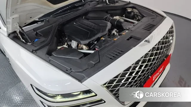 Genesis GV80 id 3373684 из Кореи 16