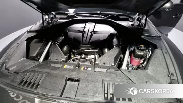 Genesis GV80 id 2938982 из Кореи 16