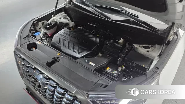 Hyundai Palisade id 3697369 из Кореи 16