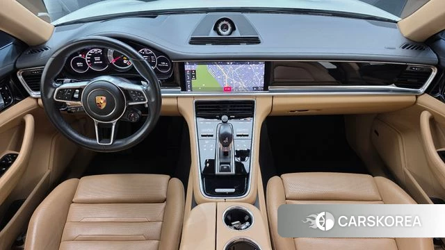 Porsche Panamera (971) id 4595017 из Кореи 35