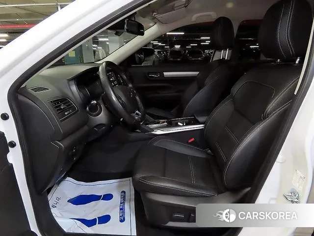 Renault Korea (Samsung) The New QM6 id 3616737 из Кореи 16