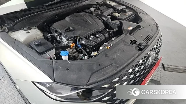 Hyundai The New Grandeur IG id 3600924 из Кореи 16