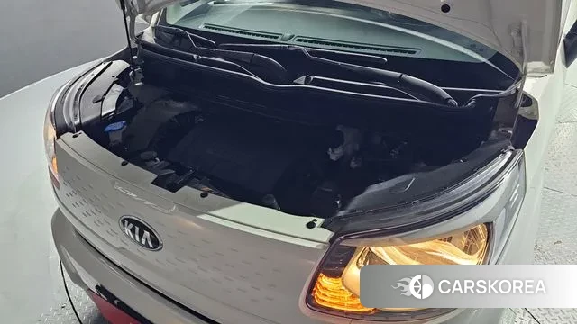 Kia The New Ray id 3033107 из Кореи 16