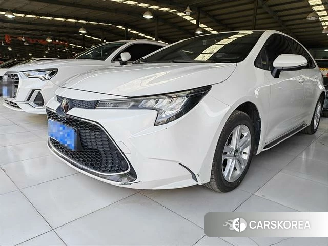 Toyota Lei Ling 2021 Белый из Китая, фото 6
