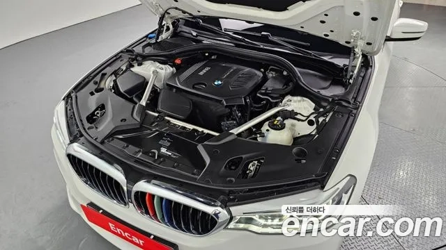 BMW 5 Series (G30) id 2946439 из Кореи 16