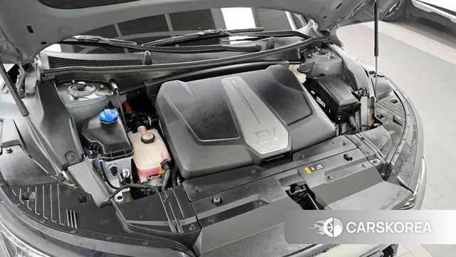 Kia EV6 id 3310804 из Кореи 16