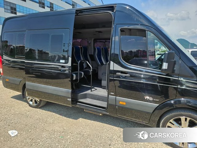 Hyundai Solati id 4447523 из Кореи 11