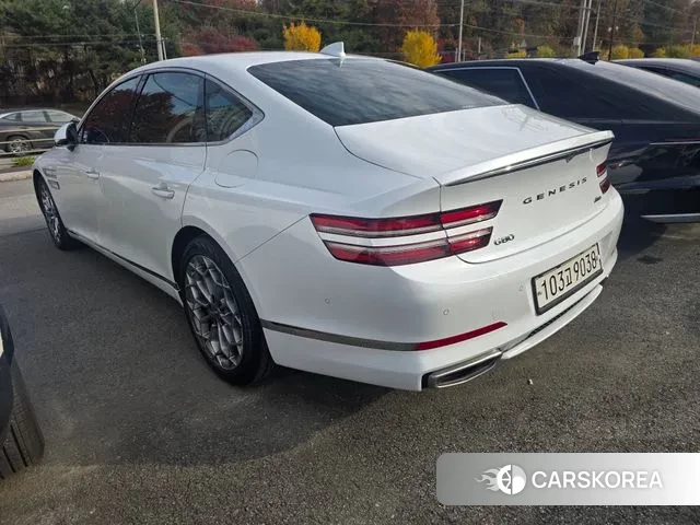 Genesis G80 (RG3) id 3349585 из Кореи 16