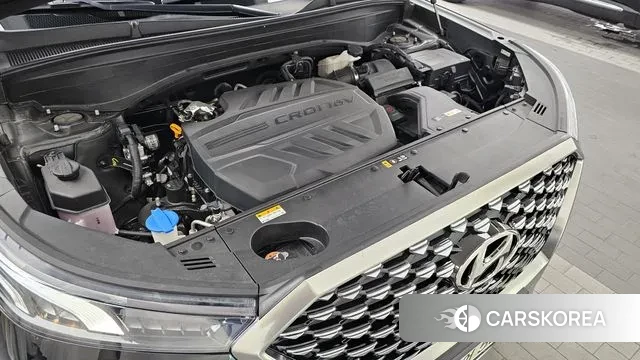 Hyundai Palisade id 3054369 из Кореи 16