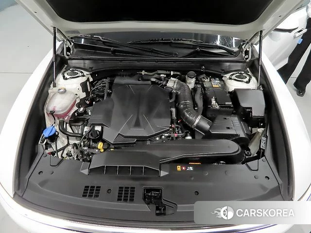 Hyundai Grandeur (GN7) id 4486669 из Кореи 16