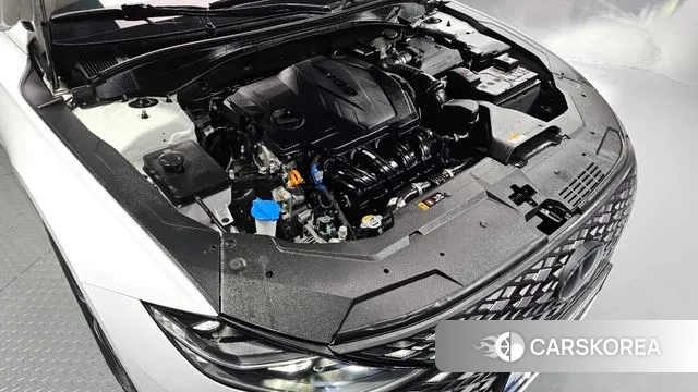 Hyundai The New Grandeur IG id 3400816 из Кореи 16