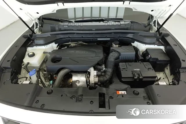 Ssangyong The New Torres id 3610172 из Кореи 16