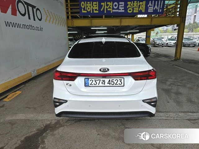 Kia Come New K3 id 4654164 из Кореи 16