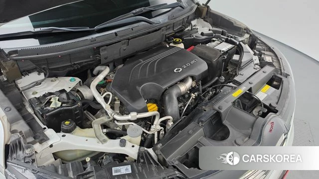 Renault Korea (Samsung) QM6 id 4759983 из Кореи 16