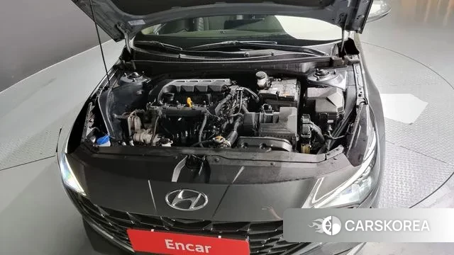 Hyundai Avante (CN7) id 3008609 из Кореи 16