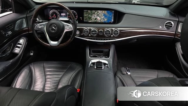 Mercedes-Benz S-Class W222 id 3899416 из Кореи 16
