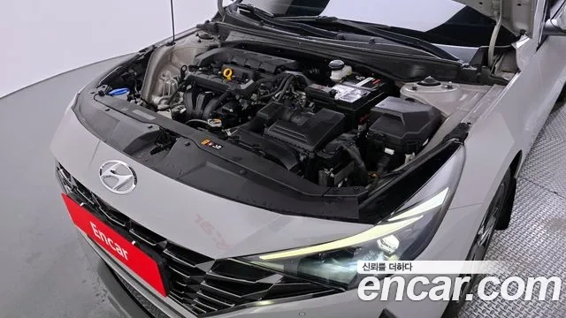 Hyundai Avante (CN7) id 2945340 из Кореи 16