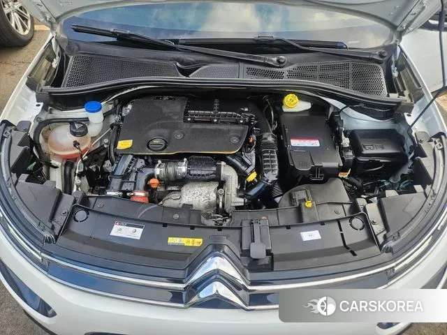 Citroen / DS C4 Cactus id 3779074 из Кореи 15