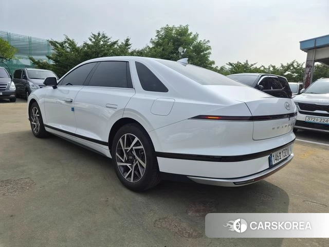 Hyundai Grandeur (GN7) id 4546810 из Кореи 16