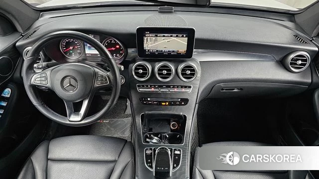 Mercedes-Benz GLC-Class X253 id 4776134 из Кореи 26