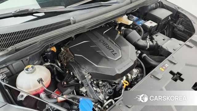 Kia Carnival 4th generation id 3852055 из Кореи 16