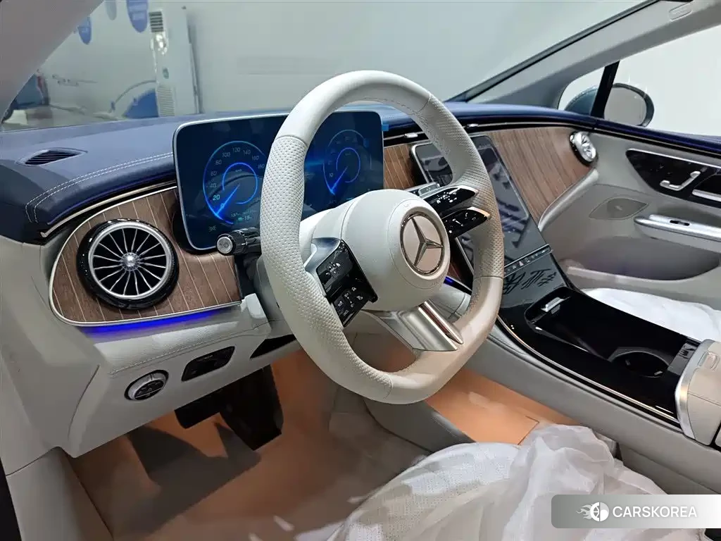 Mercedes-Benz EQE id 4514089 из Китая 11