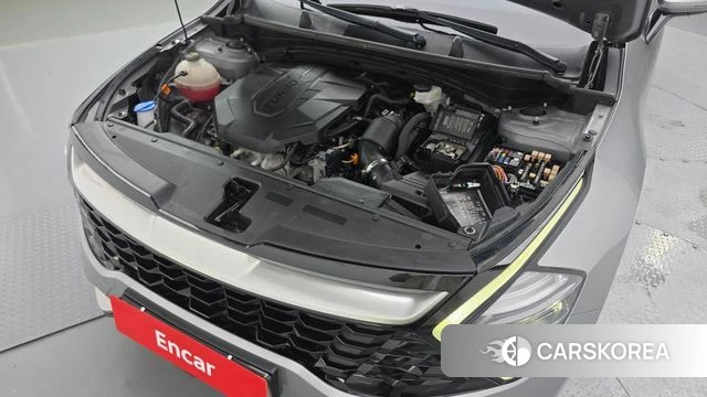 Kia Sportage 5th Generation id 4388768 из Кореи 16