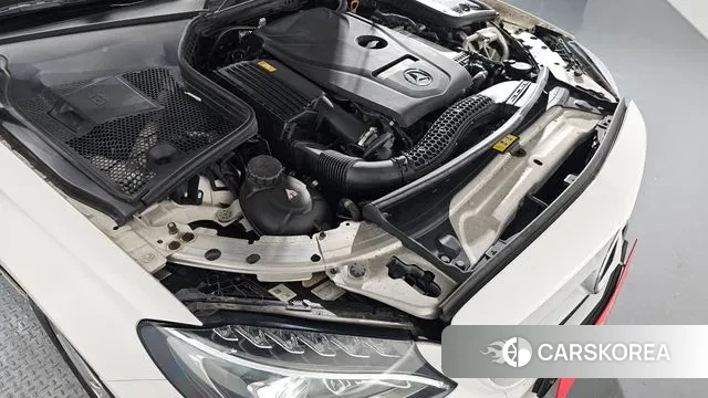 Mercedes-Benz C-Class W205 id 3667126 из Кореи 17