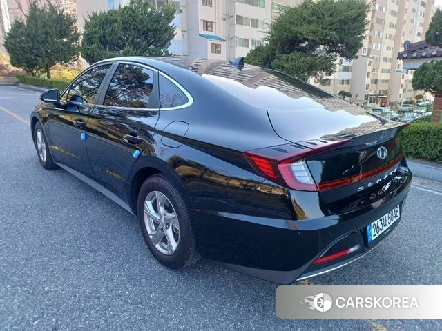 Hyundai Sonata (DN8) id 4409641 из Кореи 13