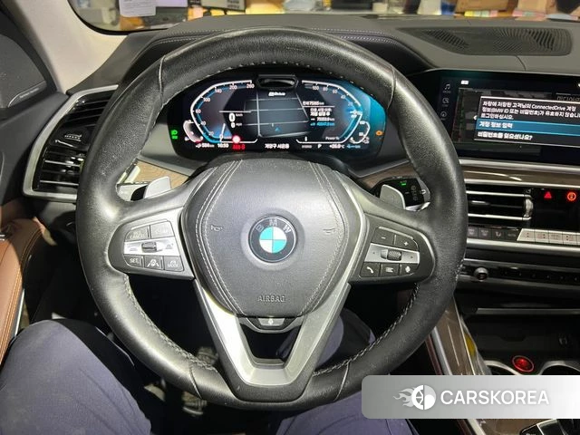 BMW X5 (G05) 2021 Черный из Кореи, фото 6