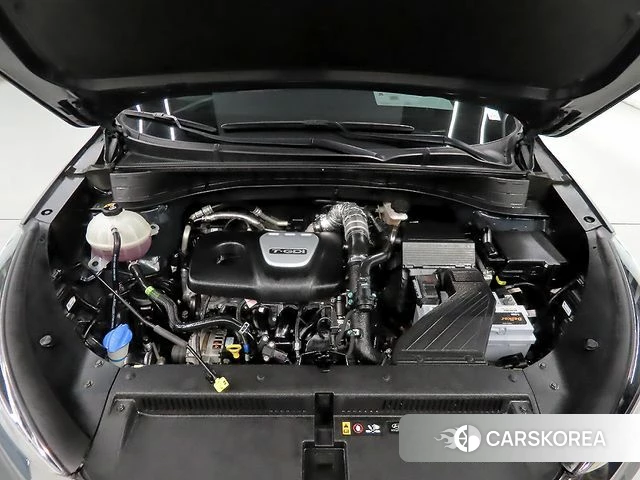 Hyundai All New Tucson id 3867120 из Кореи 16