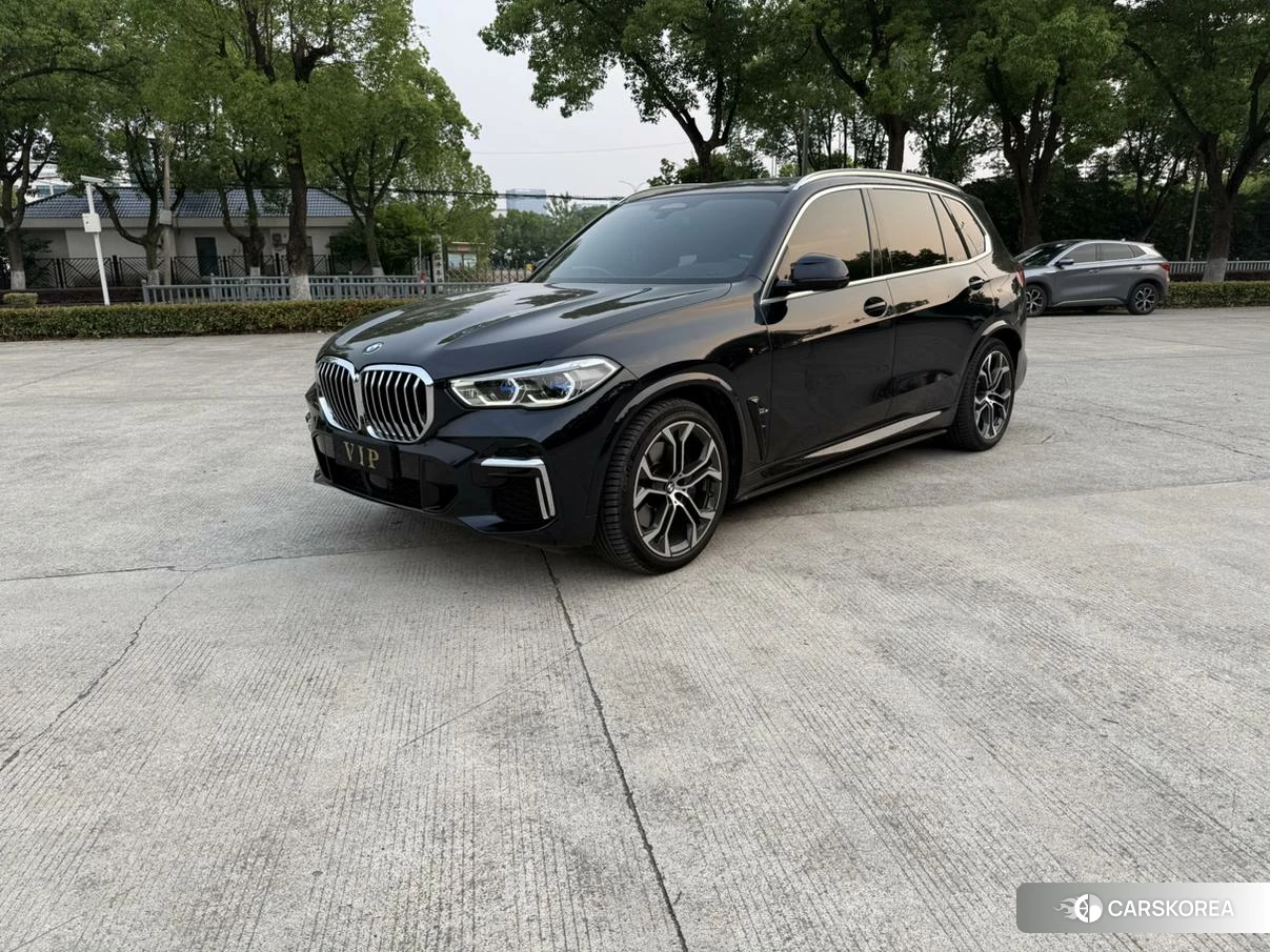 BMW X5 id 4426614 из Китая 8