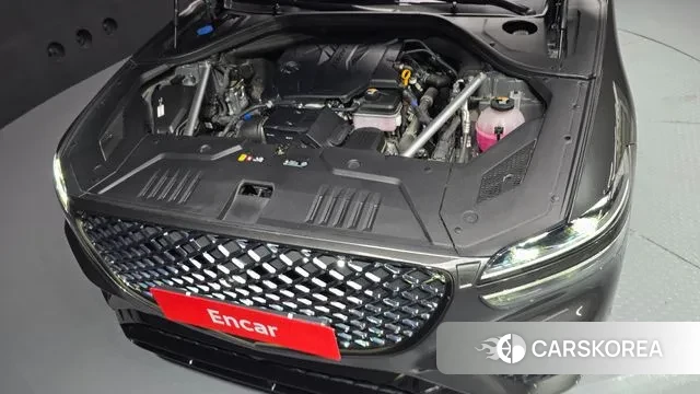 Genesis GV70 id 3217904 из Кореи 16