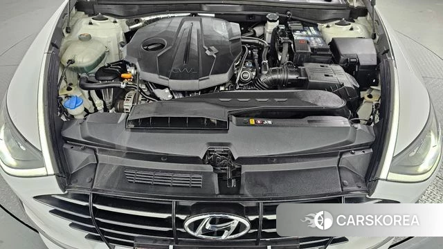 Hyundai Sonata (DN8) id 4232756 из Кореи 16