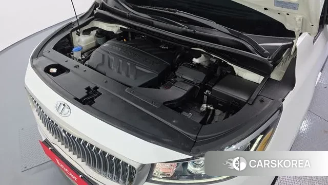 Kia The New Carnival id 3530682 из Кореи 16