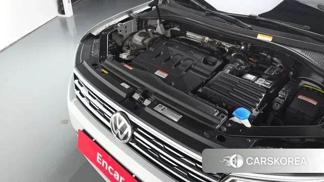 Volkswagen Tiguan Allspace id 2995602 из Кореи 16