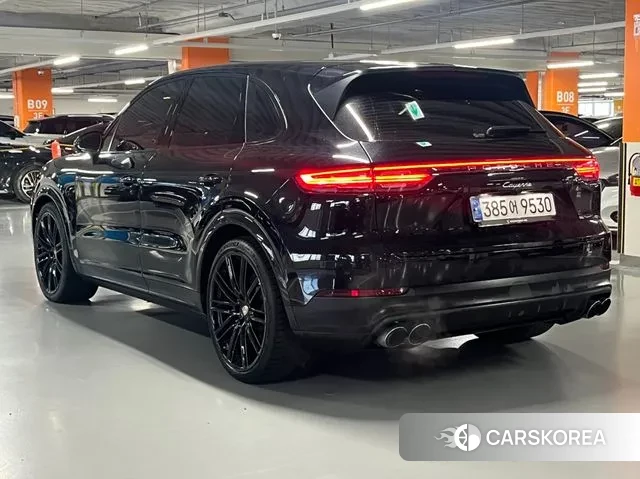 Porsche Cayenne (PO536) id 3541267 из Кореи 15