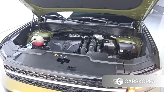 Hyundai Santa Fe (MX5) id 3502763 из Кореи 16