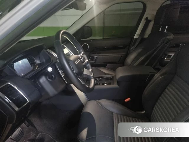 Land Rover Discovery 5 2023 Серебряный из Кореи, фото 6