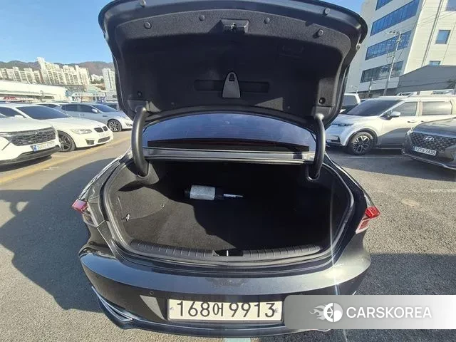 Hyundai The New Grandeur IG id 3601551 из Кореи 16