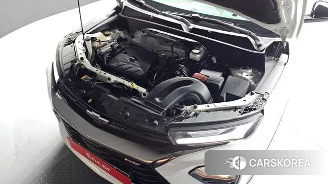 Chevrolet (GM Daewoo) Trailblazer id 3458249 из Кореи 16