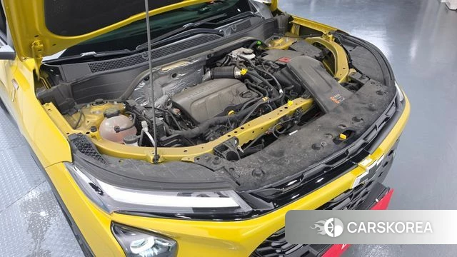 Chevrolet (GM Daewoo) Trax Crossover id 4280462 из Кореи 26