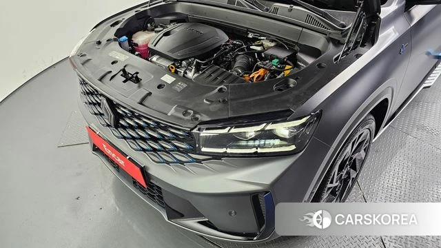 Renault Korea (Samsung) Grand Coleos id 4421538 из Кореи 16