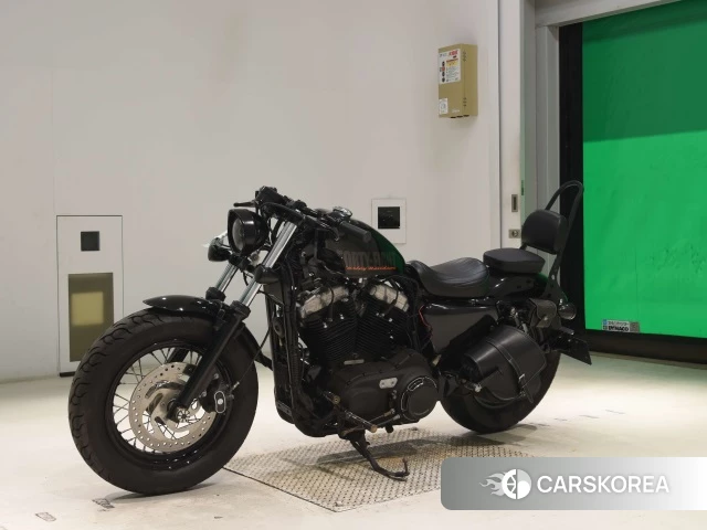 Harley-Davidson Sportster 48 XL1200X 2015 из Японии, фото 4