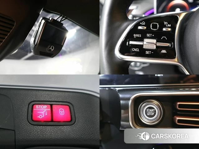 Mercedes-Benz EQC N293 id 4542642 из Кореи 16