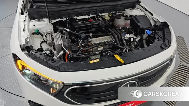 Mercedes-Benz EQB X243 id 3295047 из Кореи 16