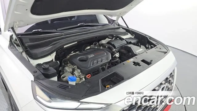 Hyundai Santa Fe TM id 2907655 из Кореи 16